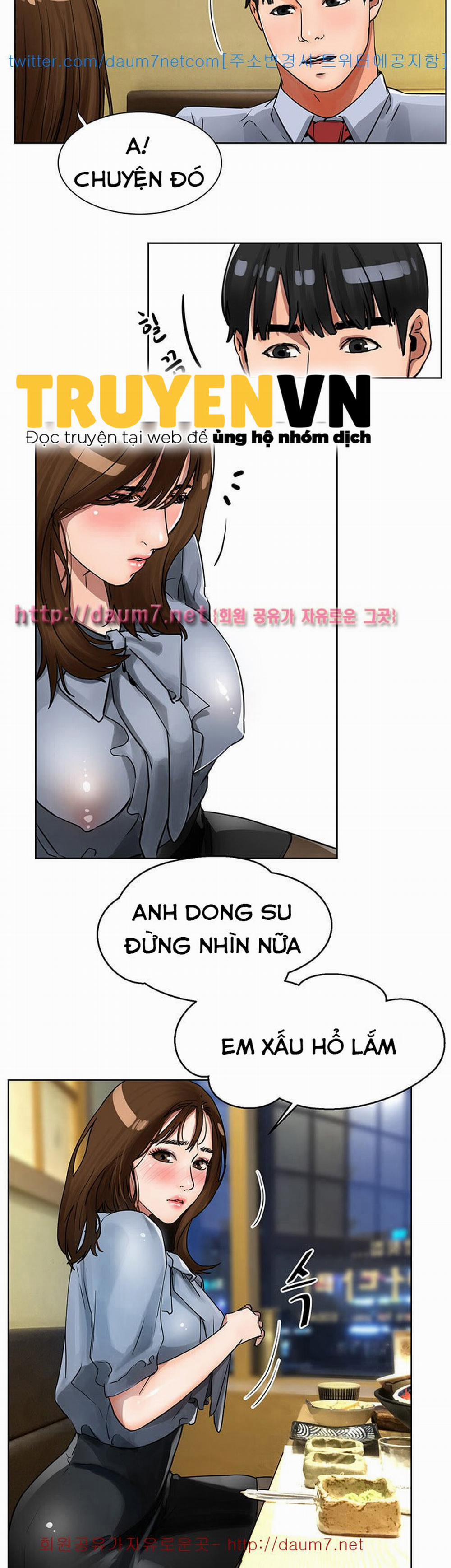 Dongsu của Nara 6 trang 23