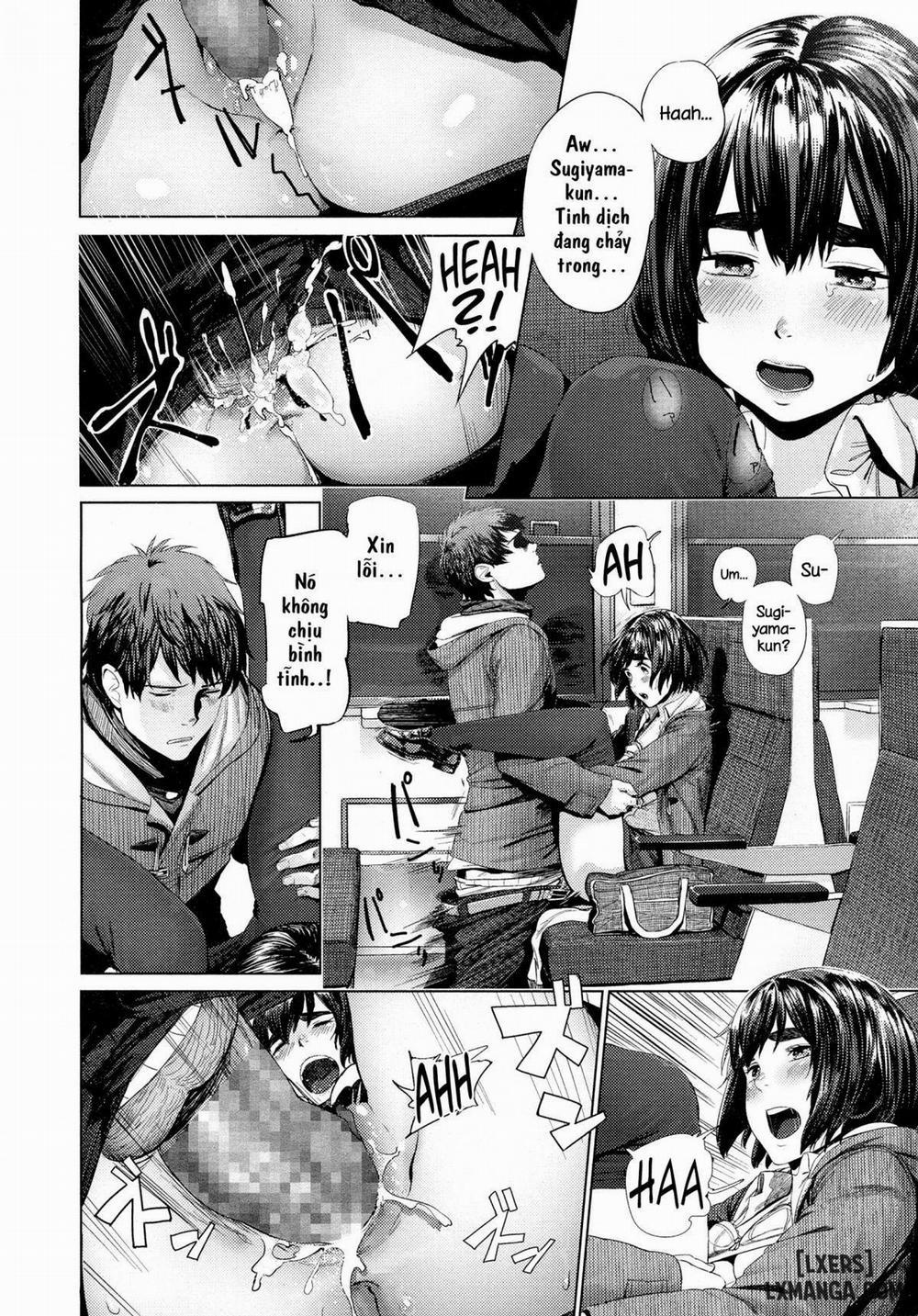 Donkou Oneshot trang 11