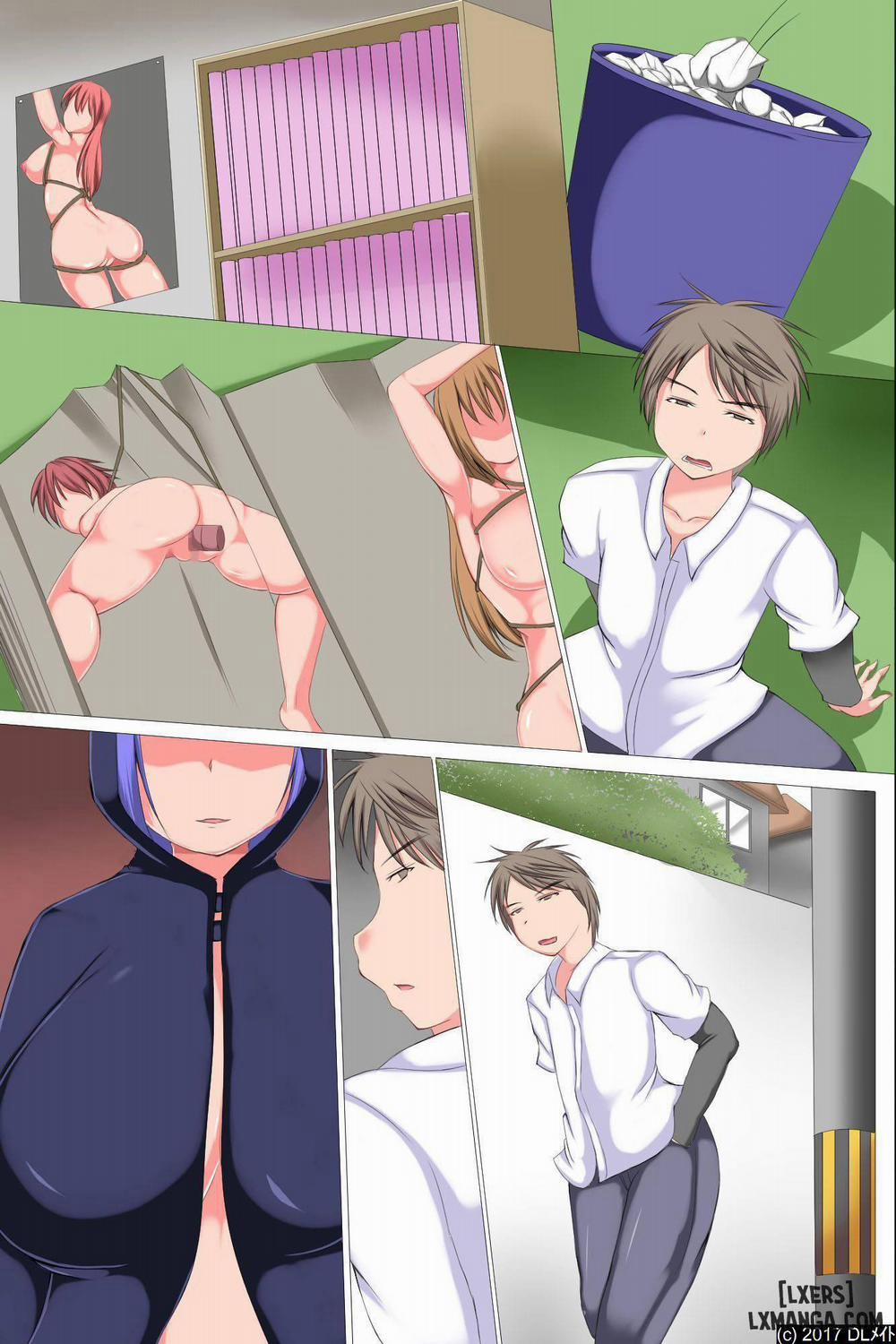 Donna Josei mo Fukujuu Sasechau Doreika Hanko o Te ni Ireta Oneshot trang 2