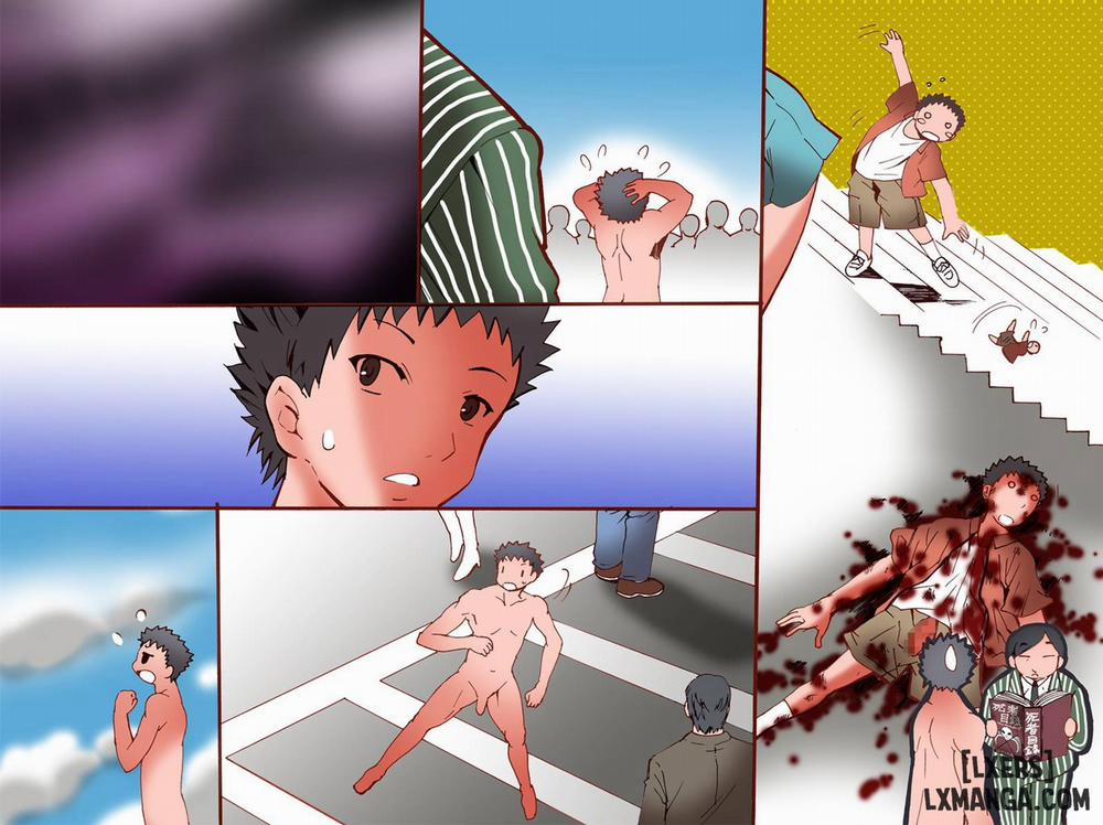 Donna koto o shite mo ore no sonzai ni kigatsukanai sekai Oneshot trang 4