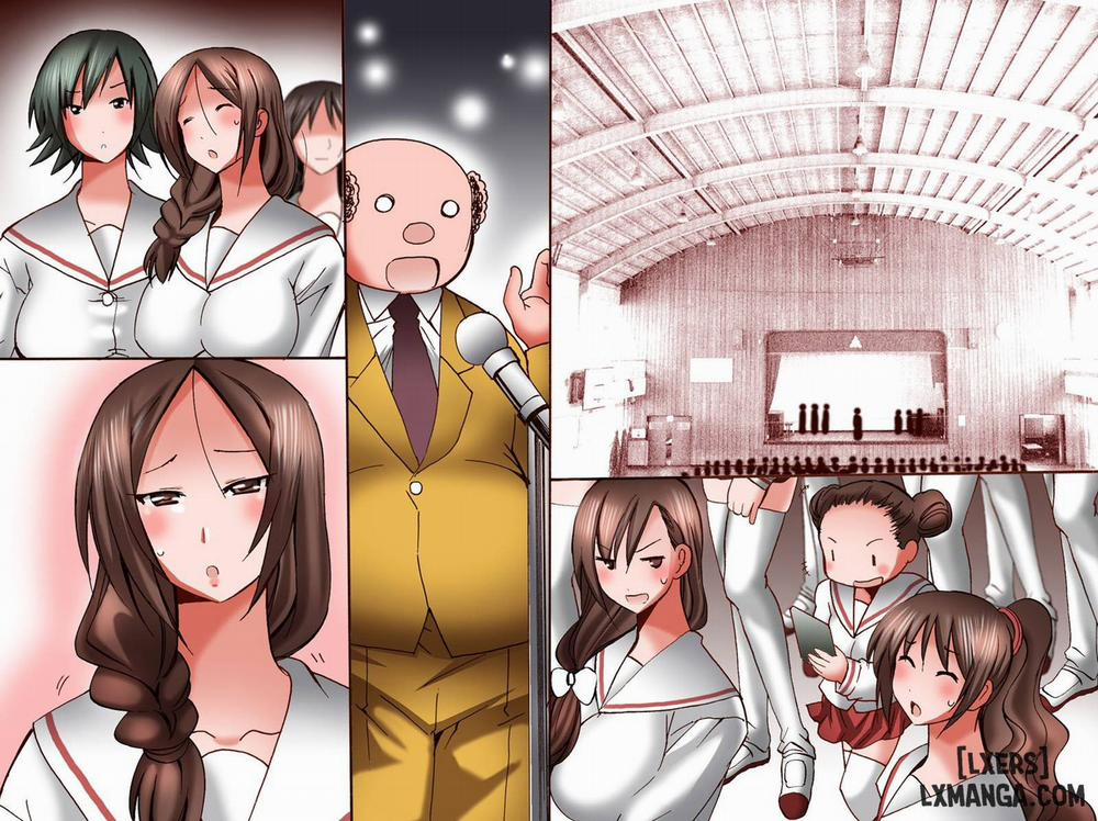 Donna koto o shite mo ore no sonzai ni kigatsukanai sekai Oneshot trang 77