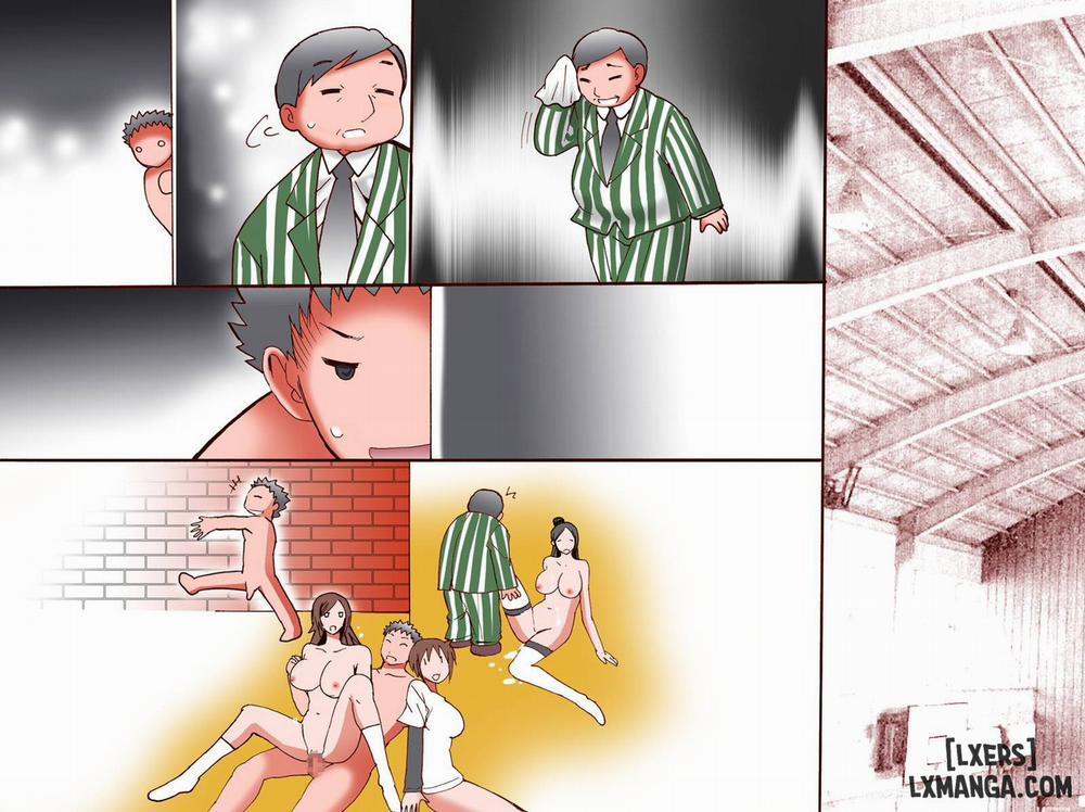 Donna koto o shite mo ore no sonzai ni kigatsukanai sekai Oneshot trang 93