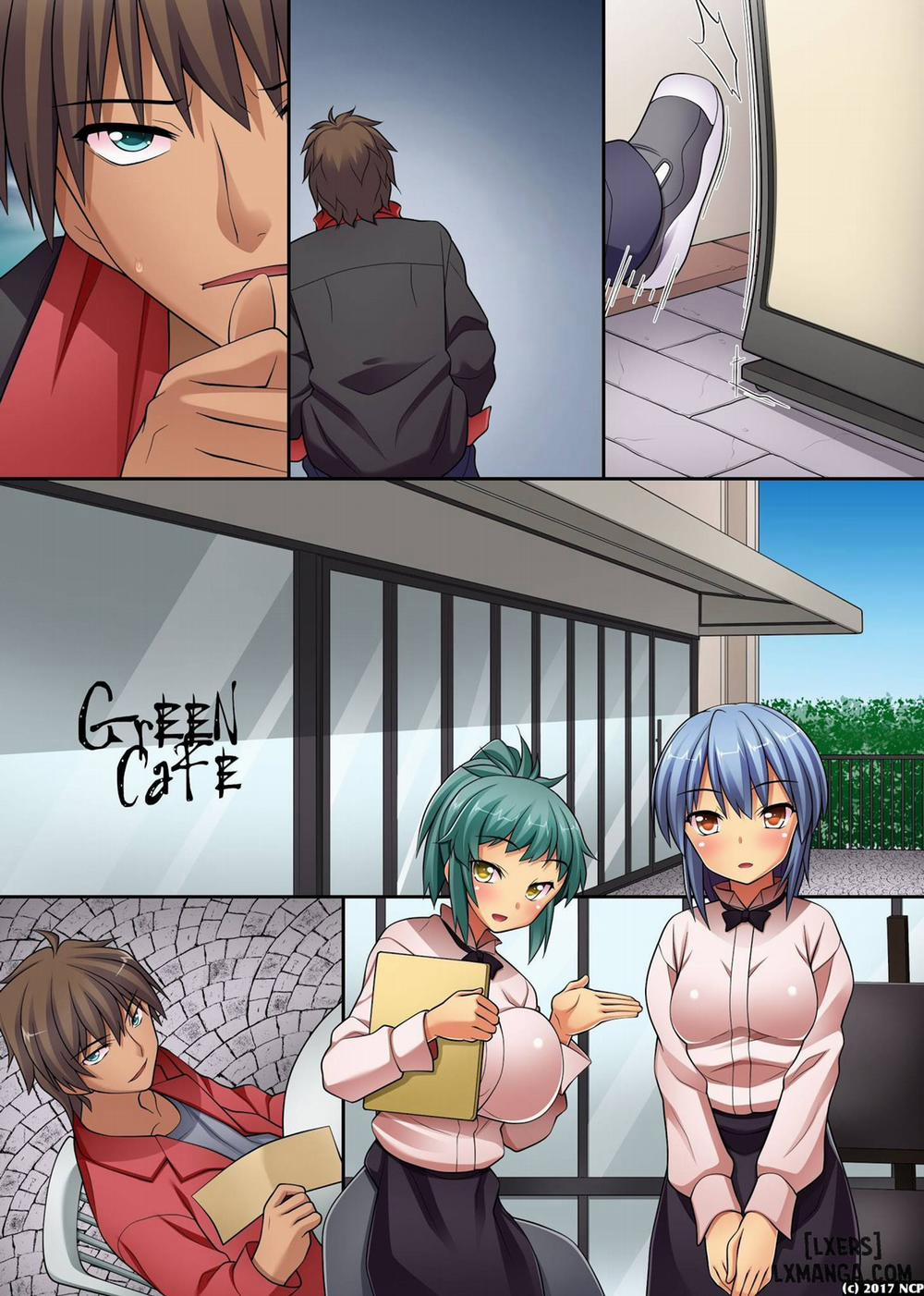 Donna Onna ni mo Soku Namahame Oneshot trang 17