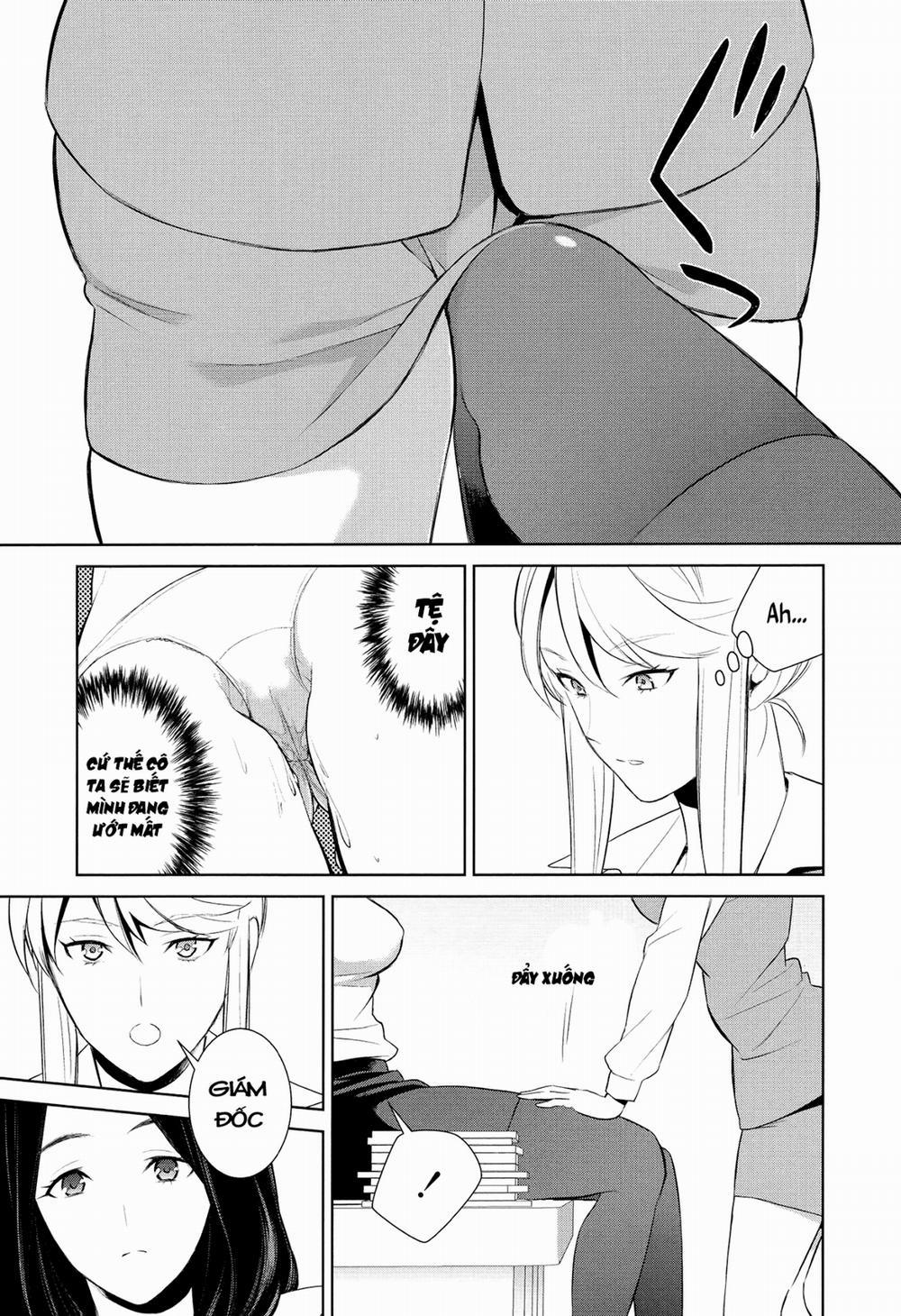 Dont Make Me So Turned On 2 trang 13