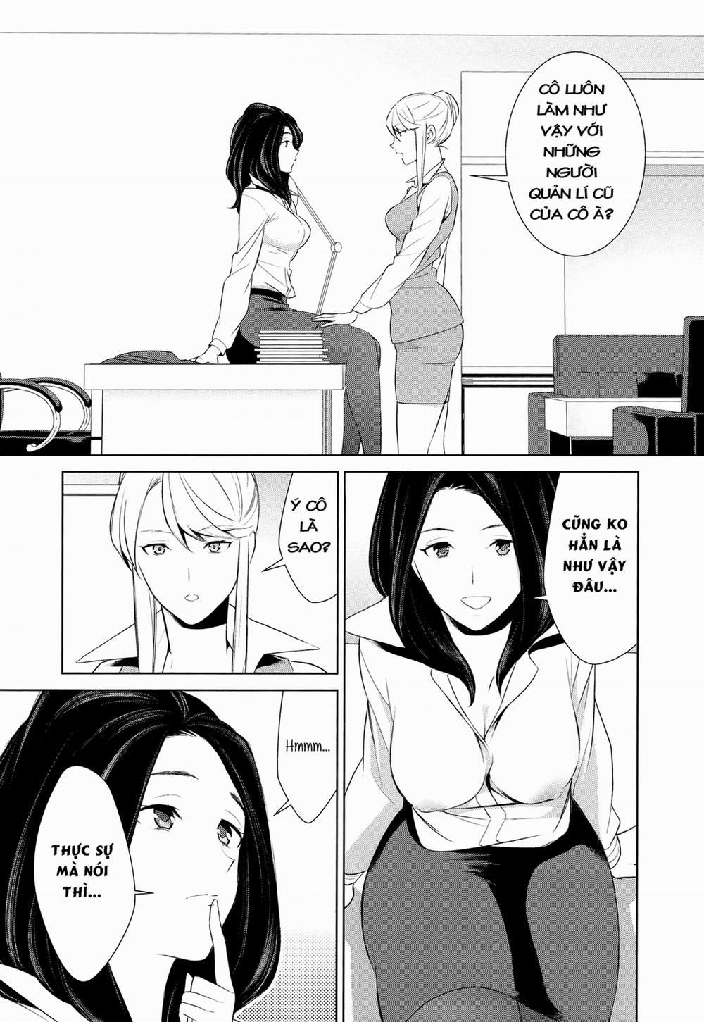 Dont Make Me So Turned On 2 trang 14