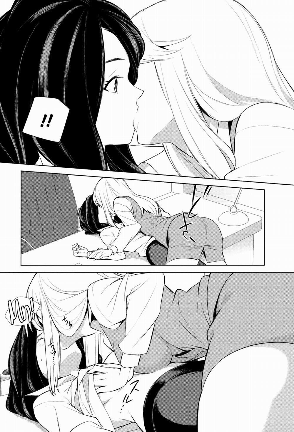 Dont Make Me So Turned On 2 trang 18