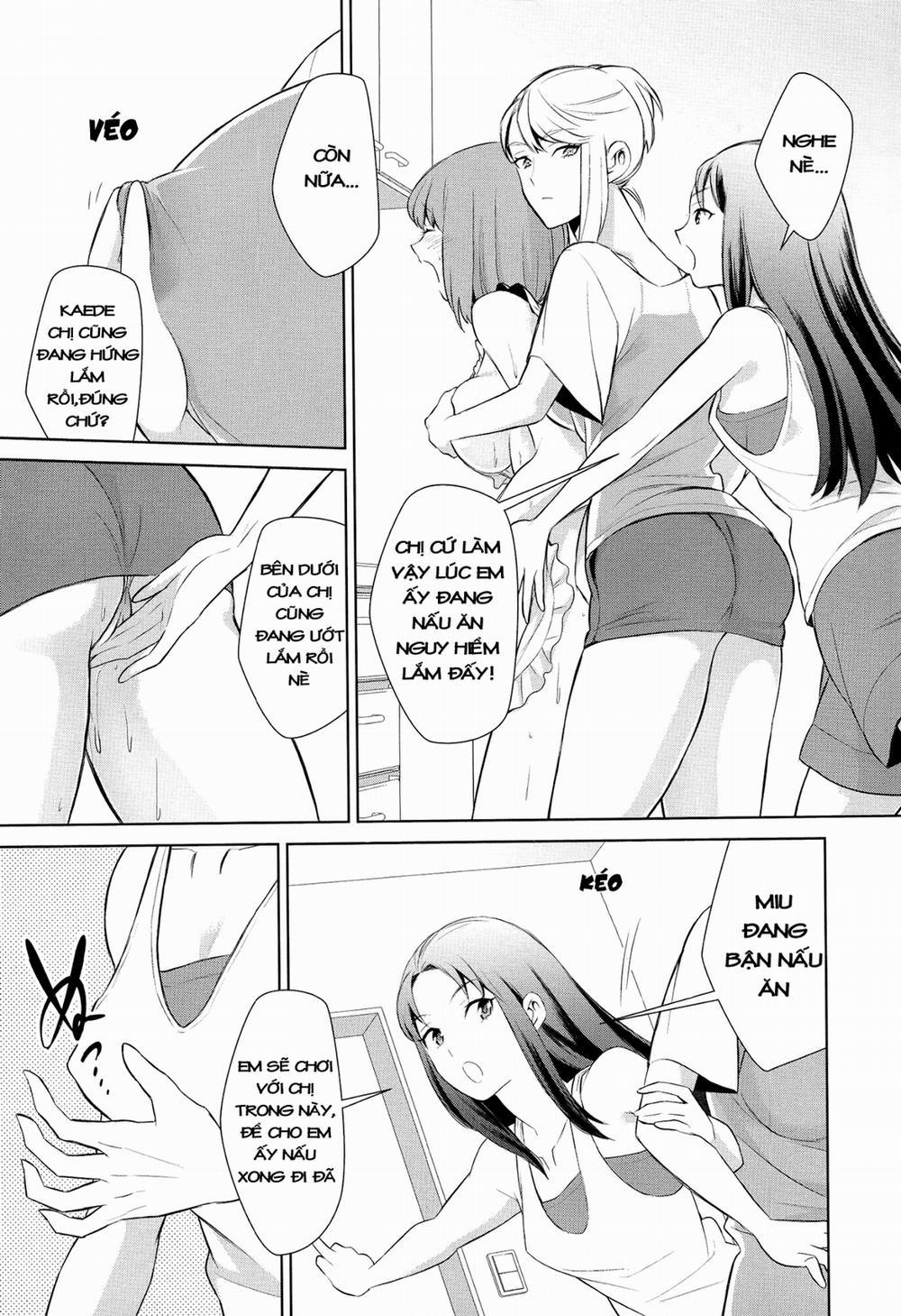 Dont Make Me So Turned On 2 trang 3