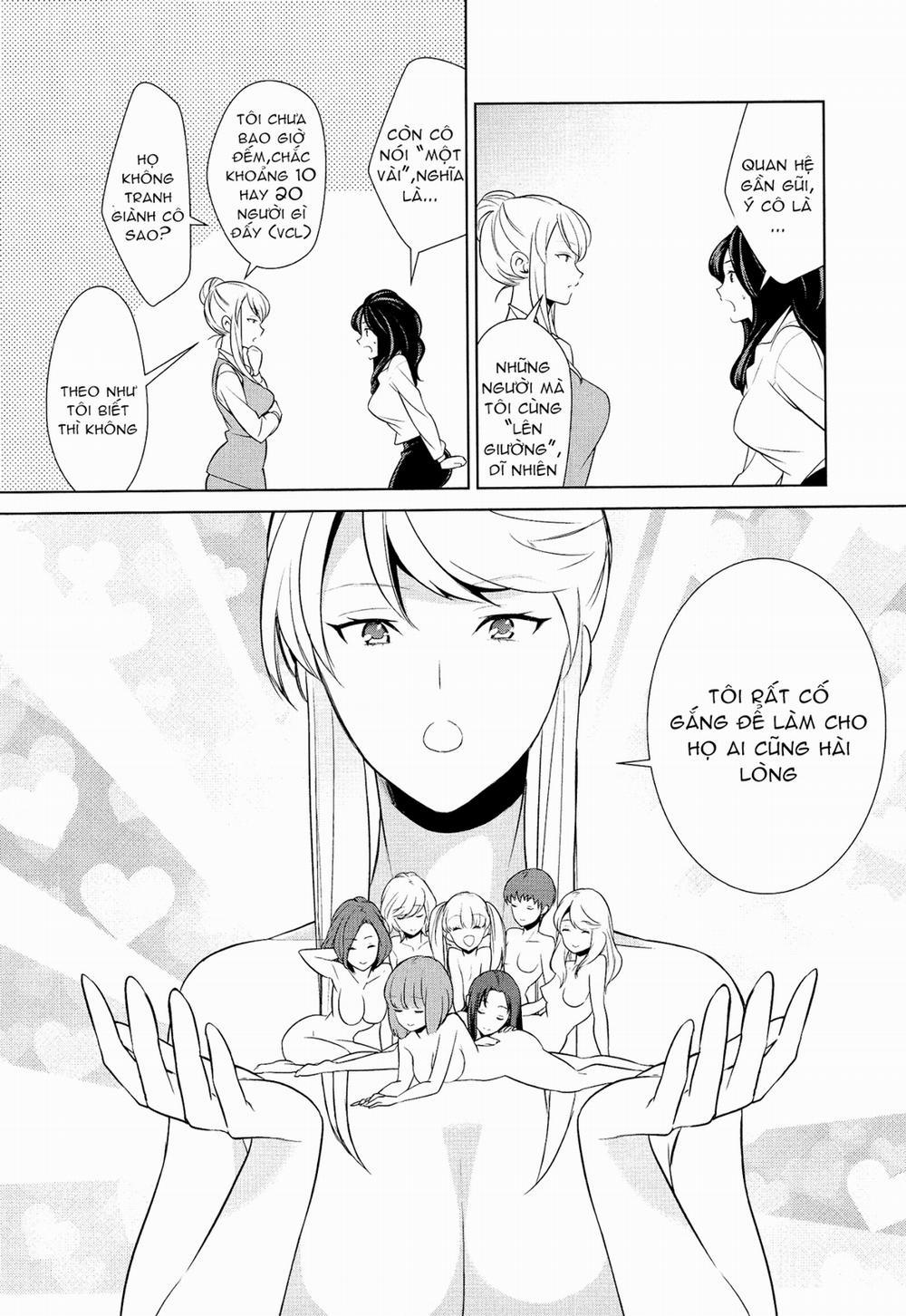 Dont Make Me So Turned On 3 0 Ending! trang 11