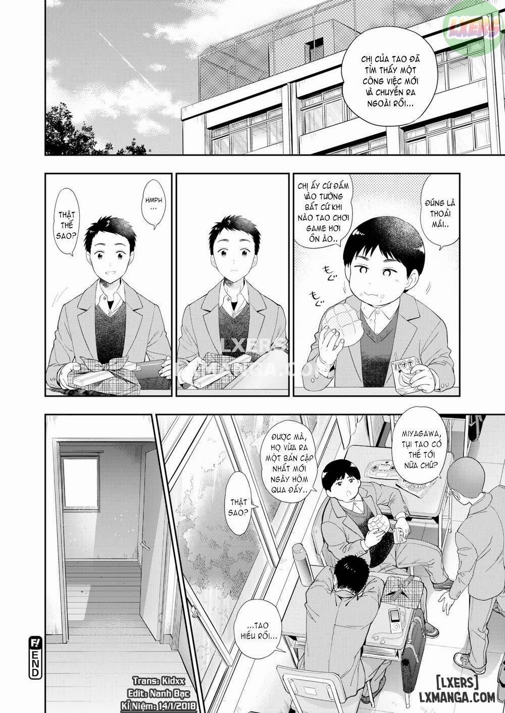 Door Oneshot trang 19