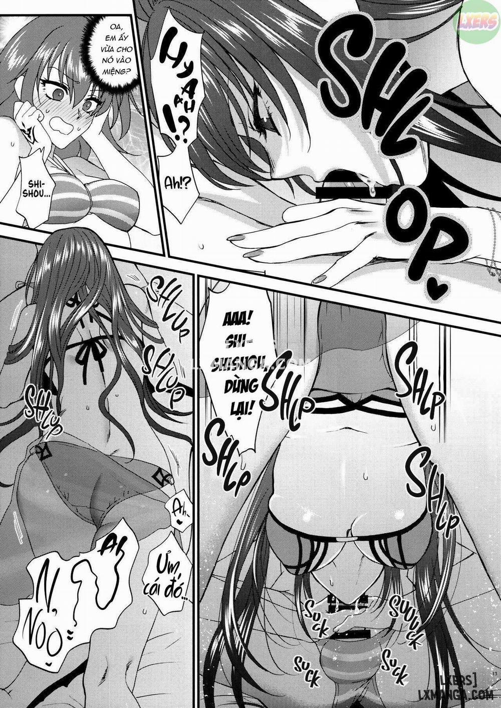 Dopamint Oneshot trang 14