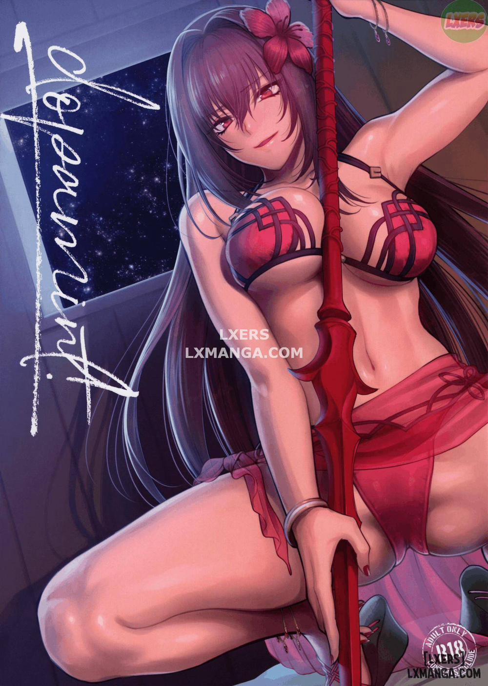 Dopamint Oneshot trang 3