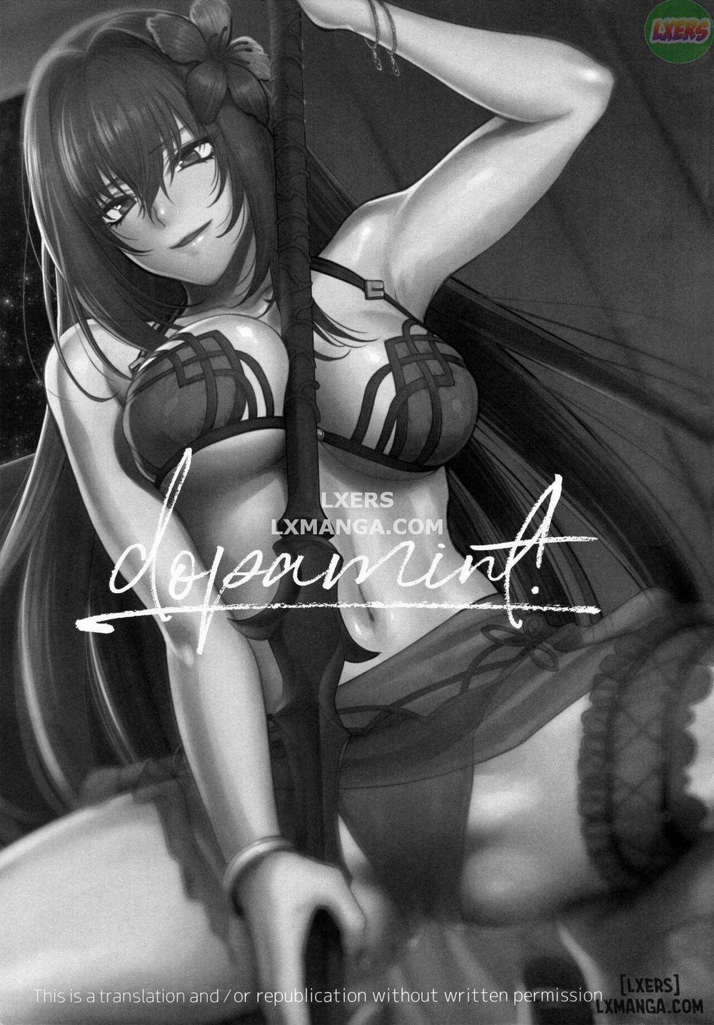 Dopamint Oneshot trang 4