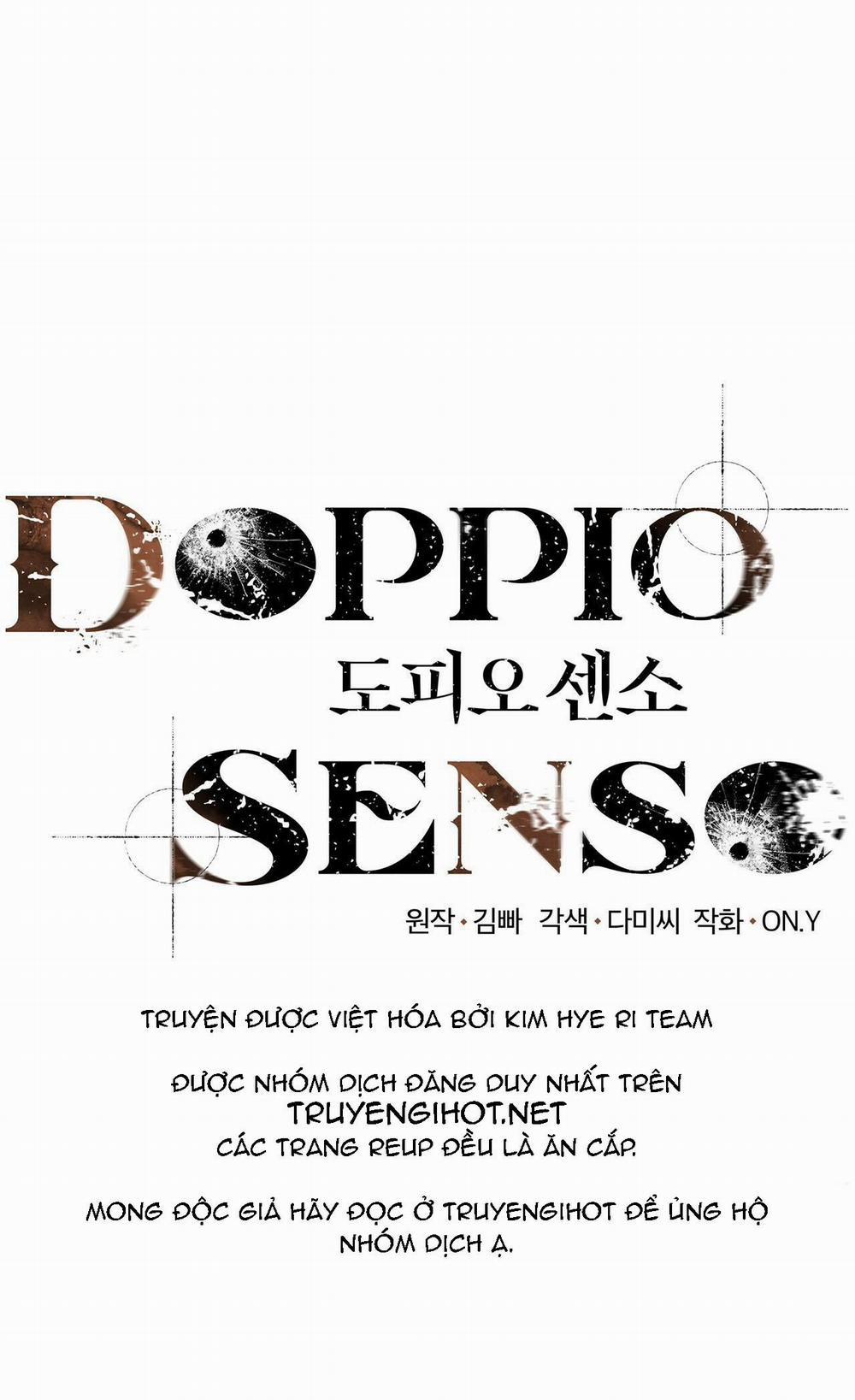 Doppio Senso 31 trang 0