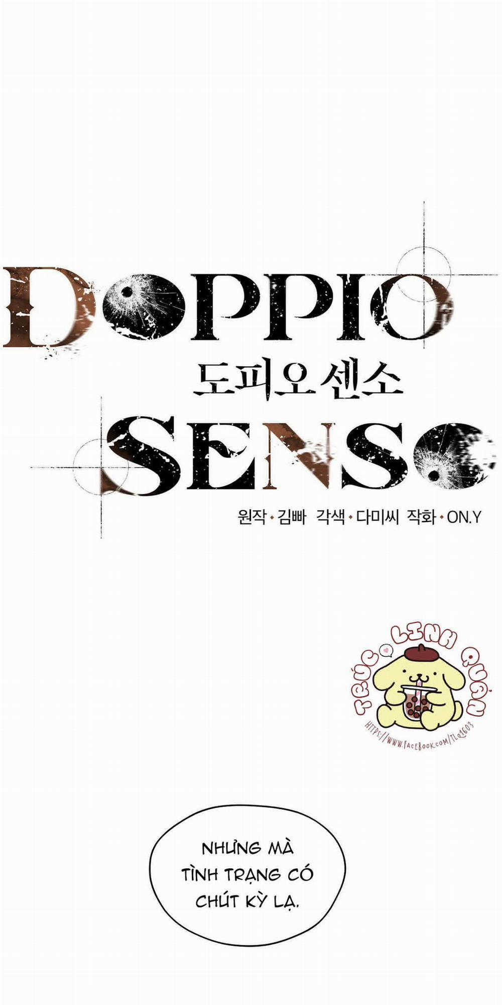 Doppio Senso 35 trang 38