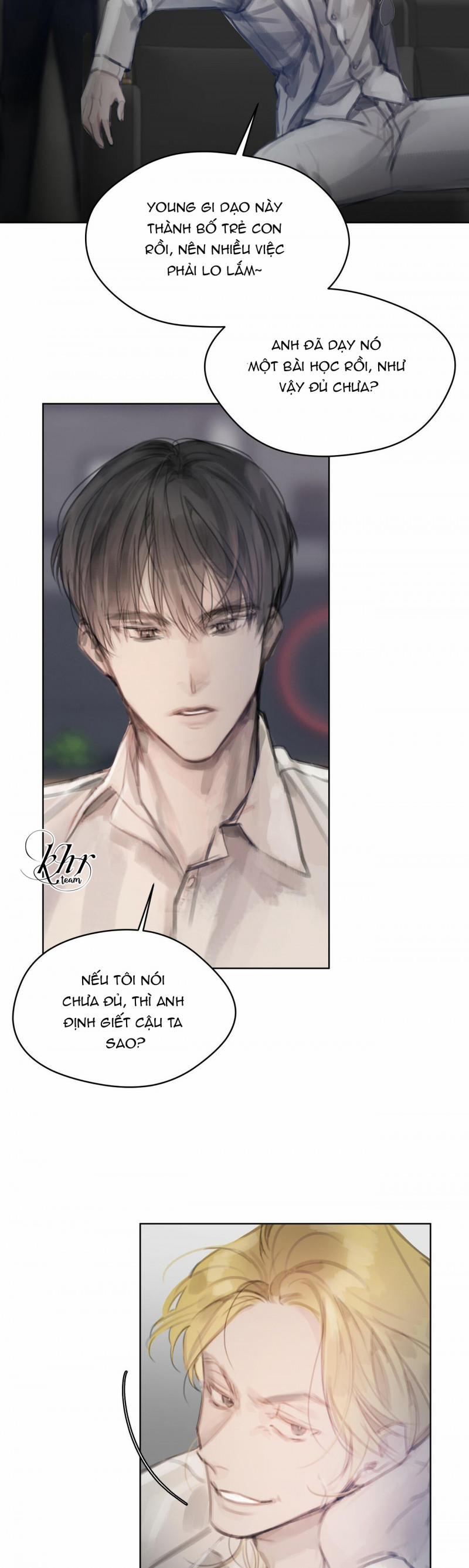 Doppio Senso 54 trang 20