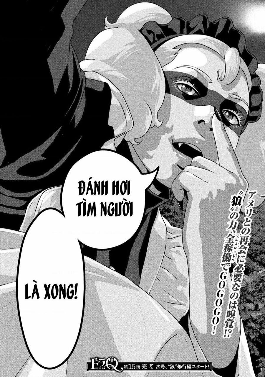 Dora-Q 15 trang 15