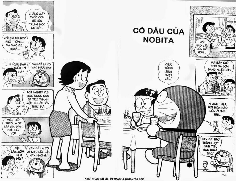 Doraemon 105 trang 1
