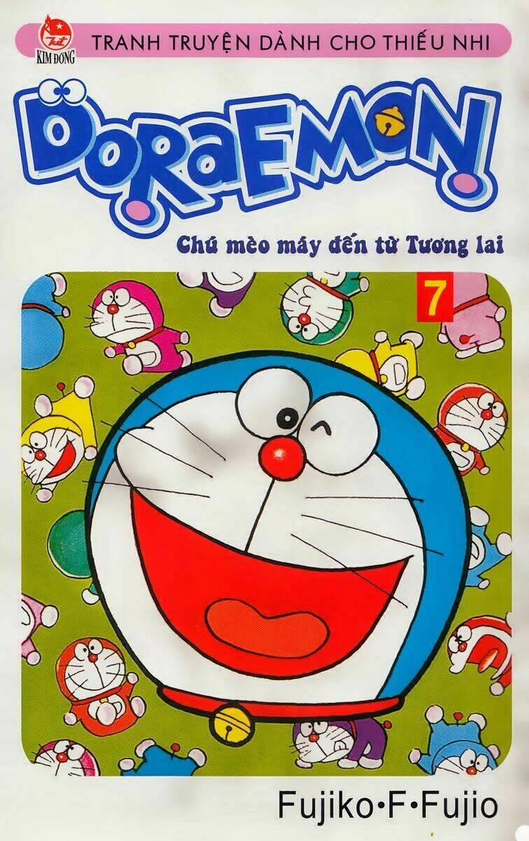 Doraemon 107 trang 1
