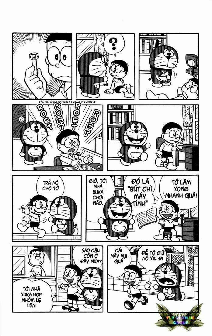 Doraemon 11 trang 2
