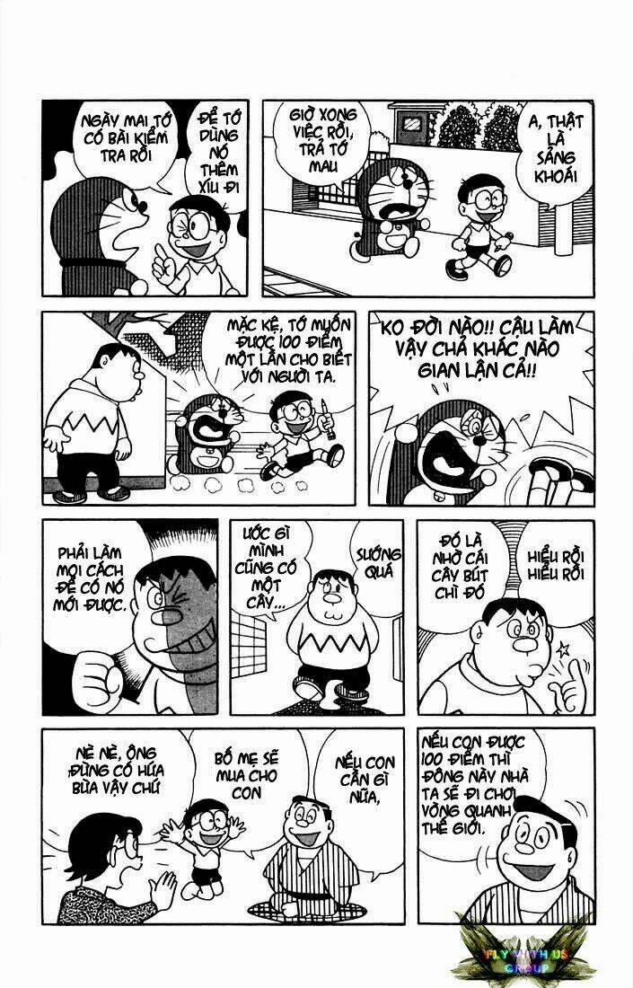Doraemon 11 trang 5
