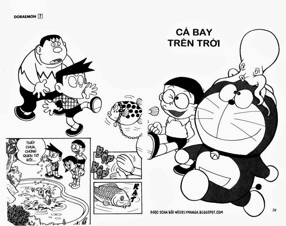 Doraemon 110 trang 1