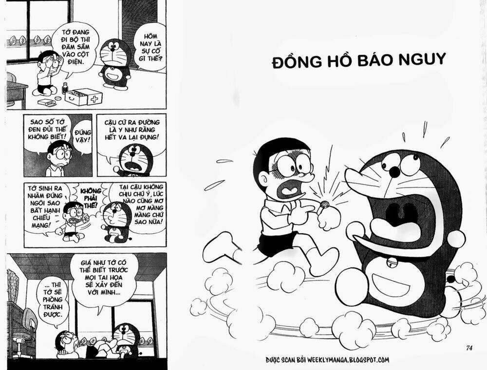 Doraemon 114 trang 1