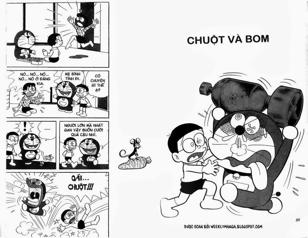 Doraemon 115 trang 1