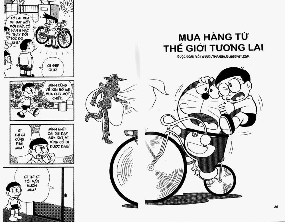 Doraemon 116 trang 1