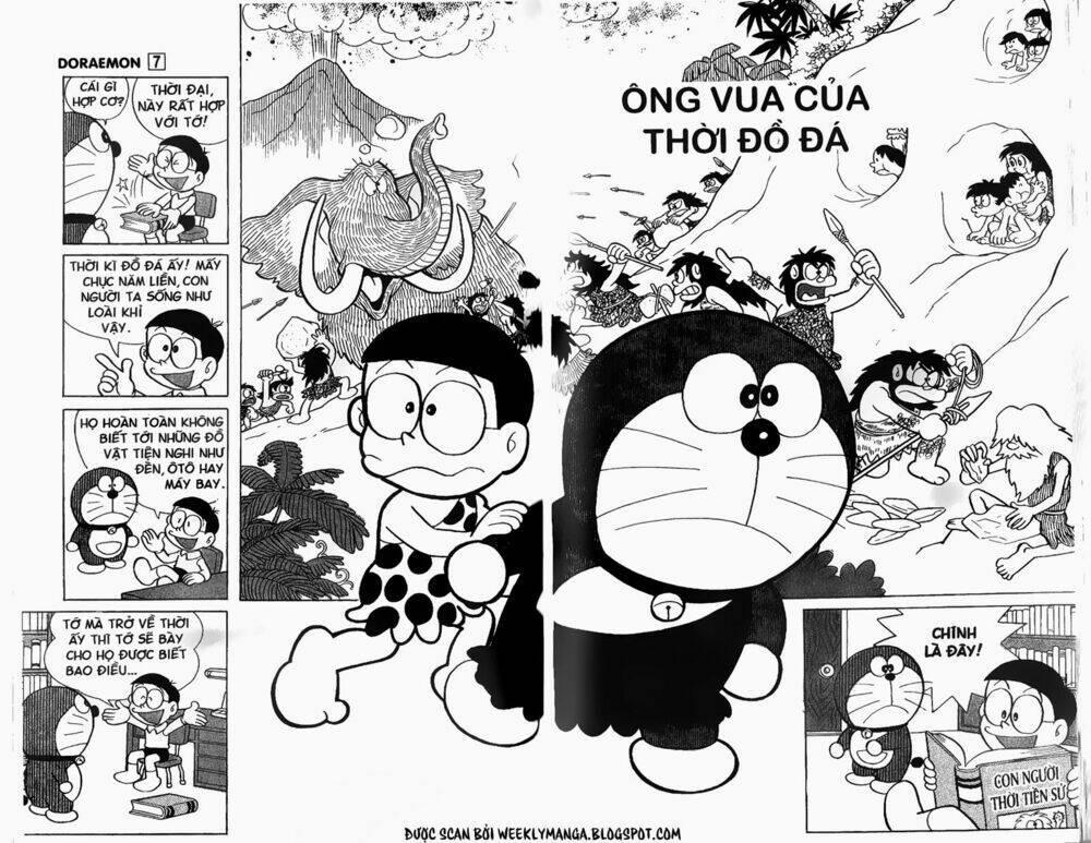 Doraemon 117 trang 1