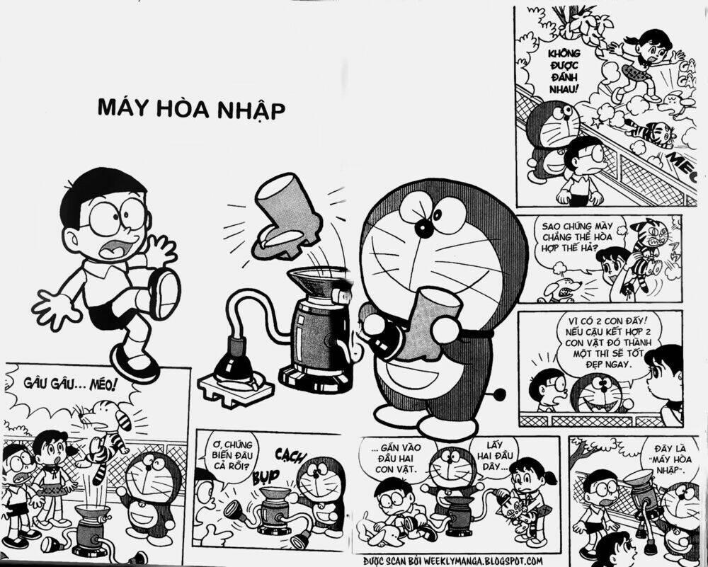 Doraemon 119 trang 1