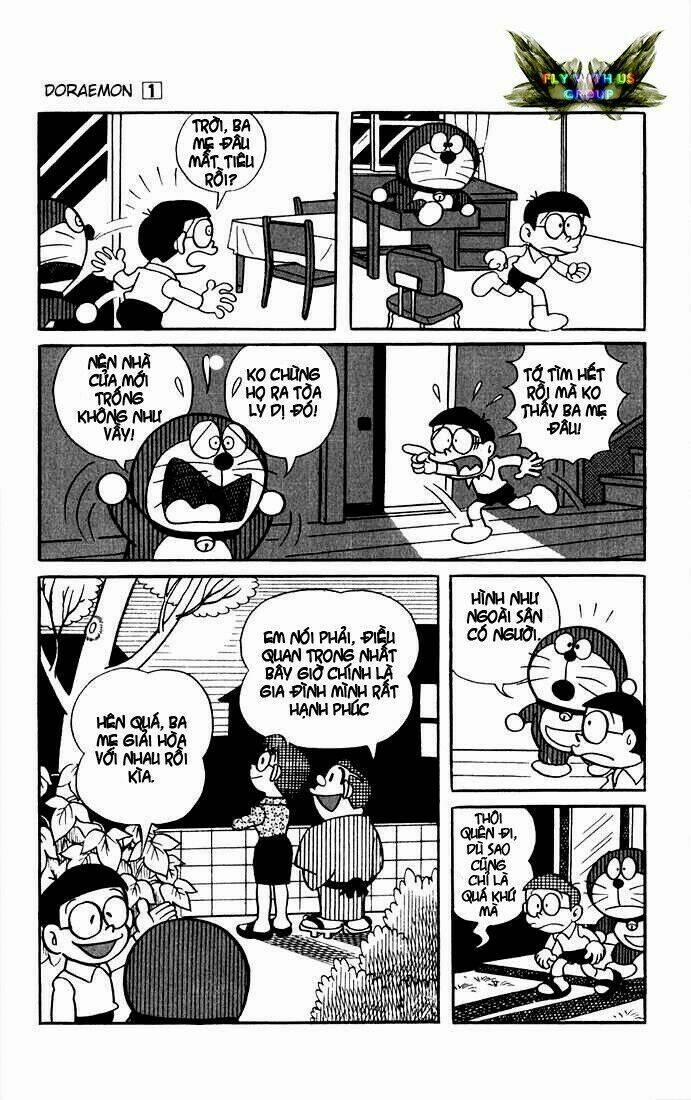 Doraemon 12 trang 11