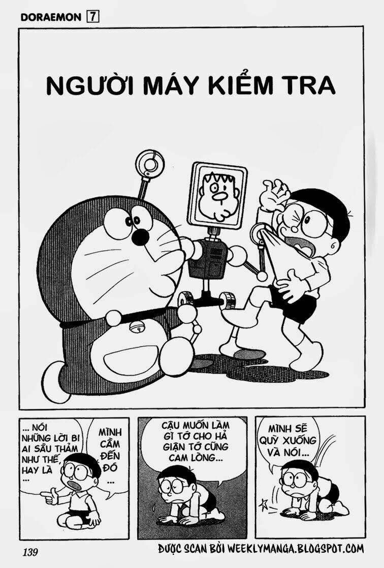 Doraemon 121 trang 1