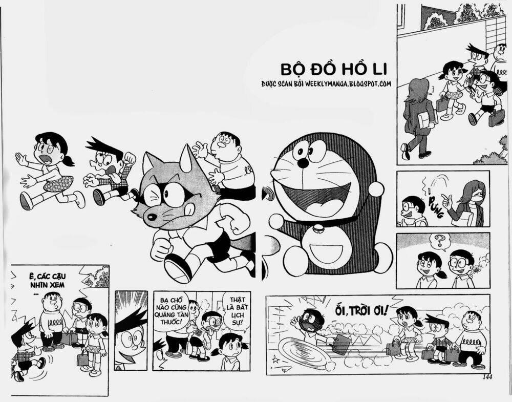 Doraemon 122 trang 1