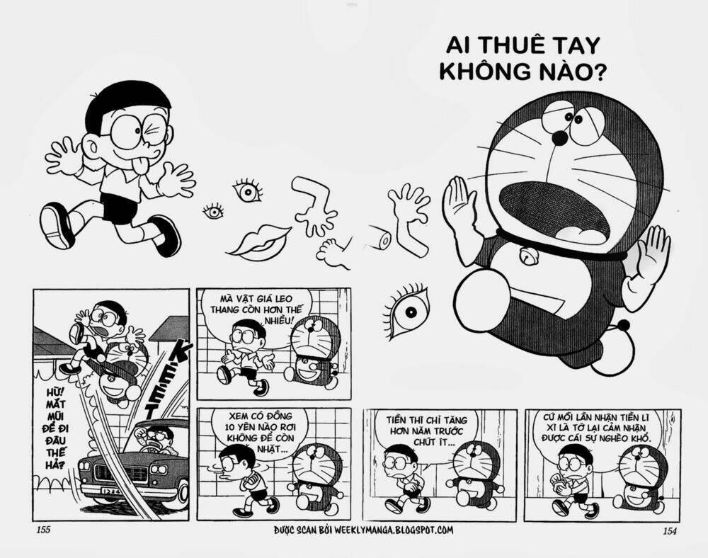 Doraemon 123 trang 1