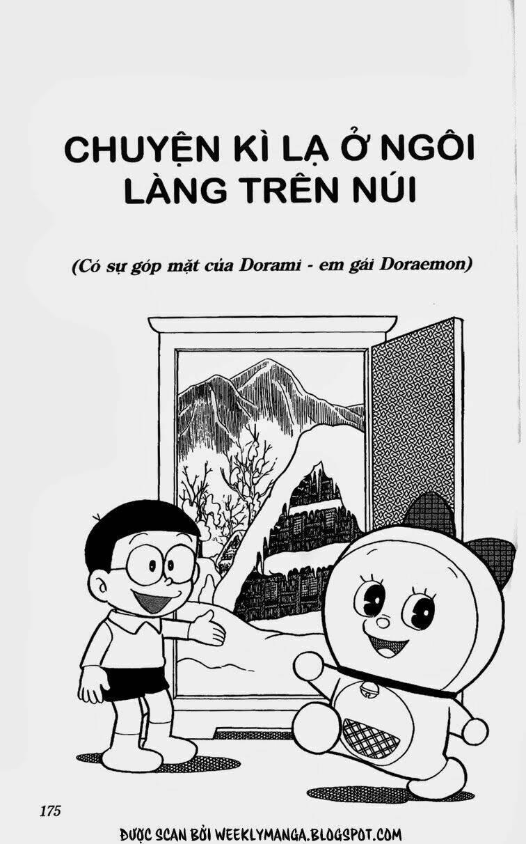 Doraemon 125 trang 1