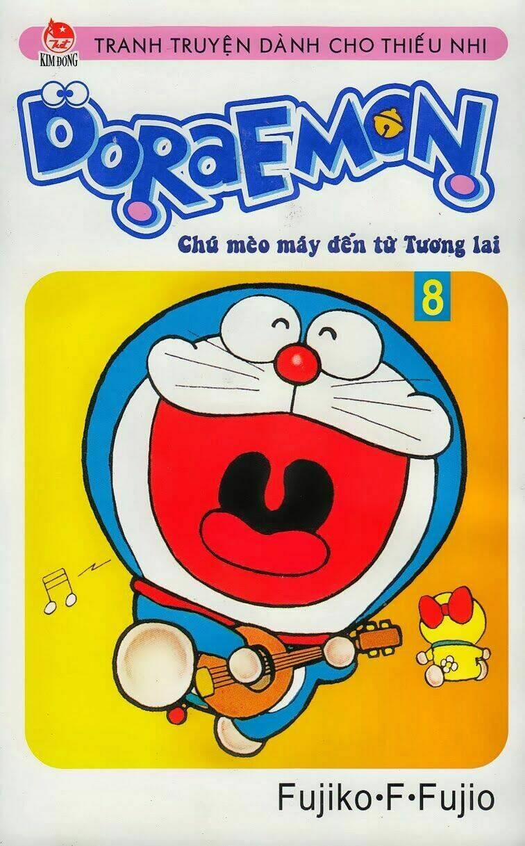 Doraemon 126 trang 1
