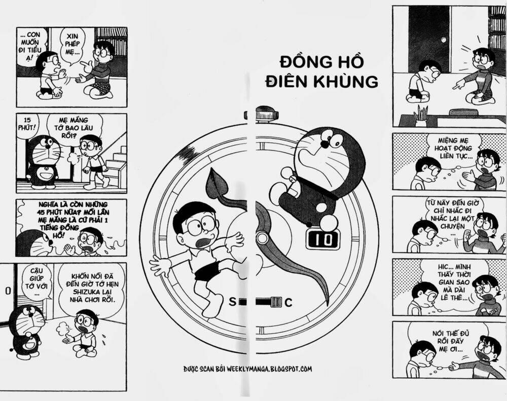 Doraemon 128 trang 1