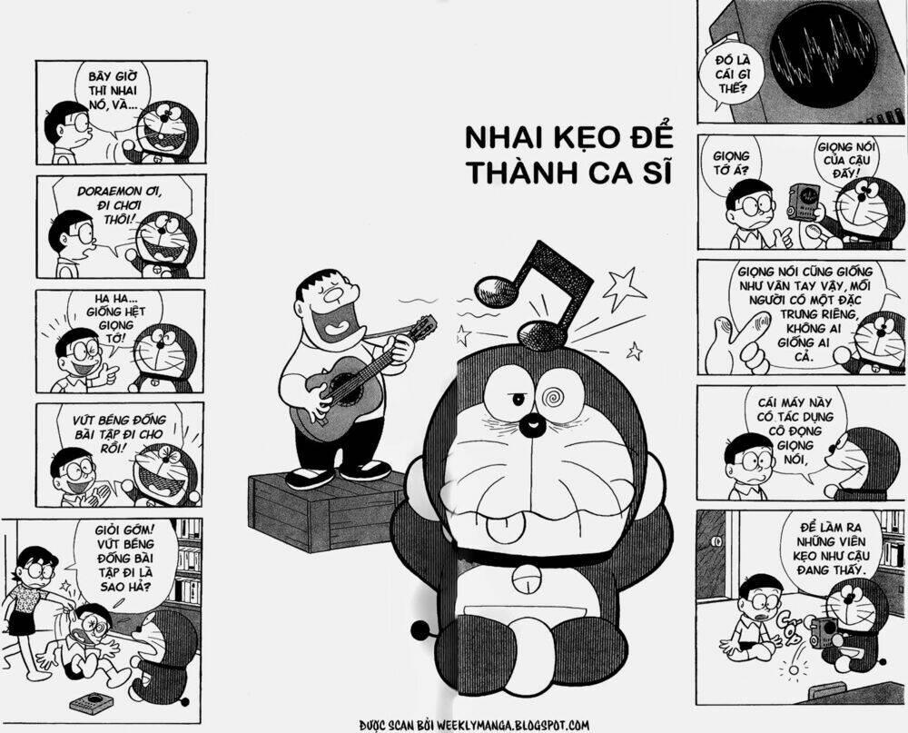 Doraemon 130 trang 1