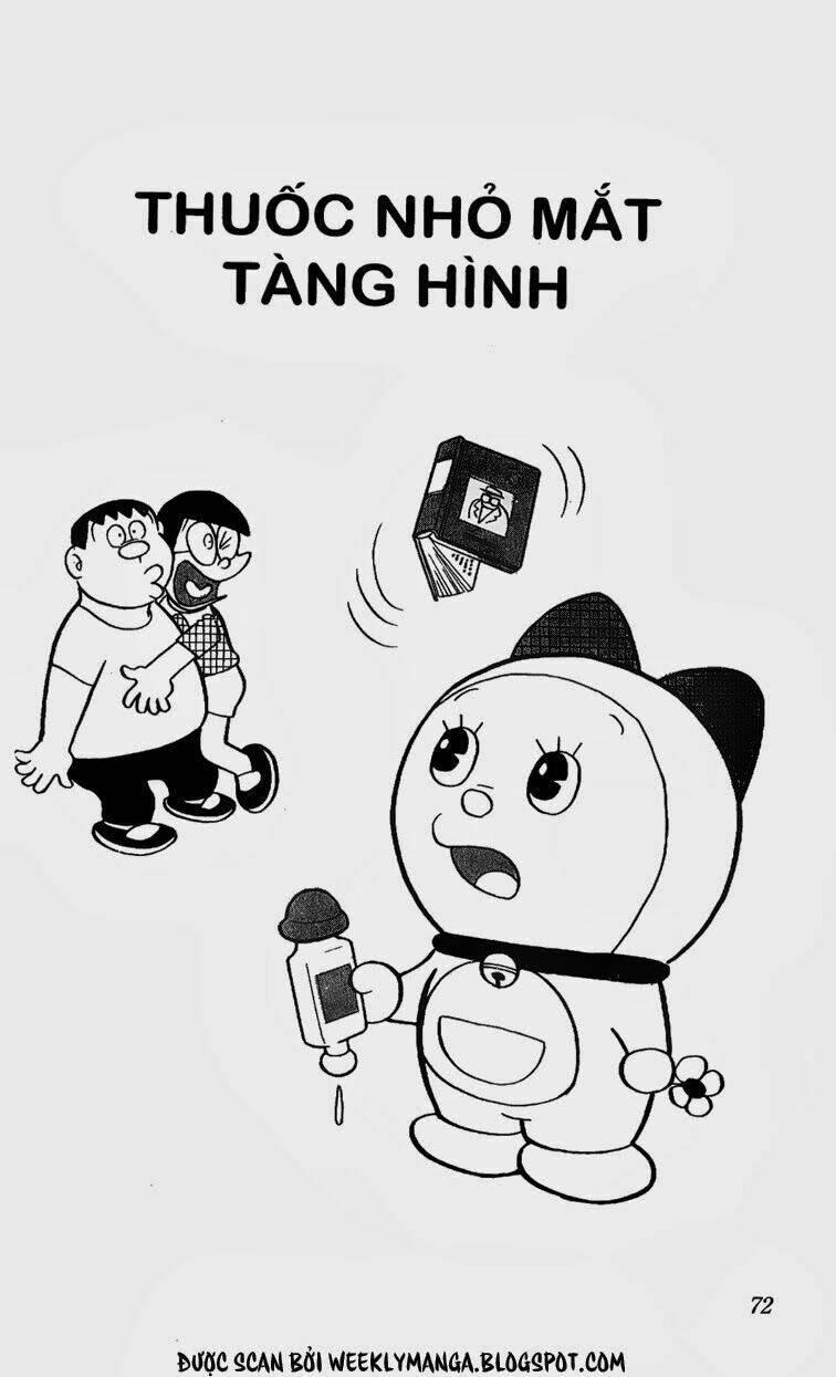 Doraemon 134 trang 1