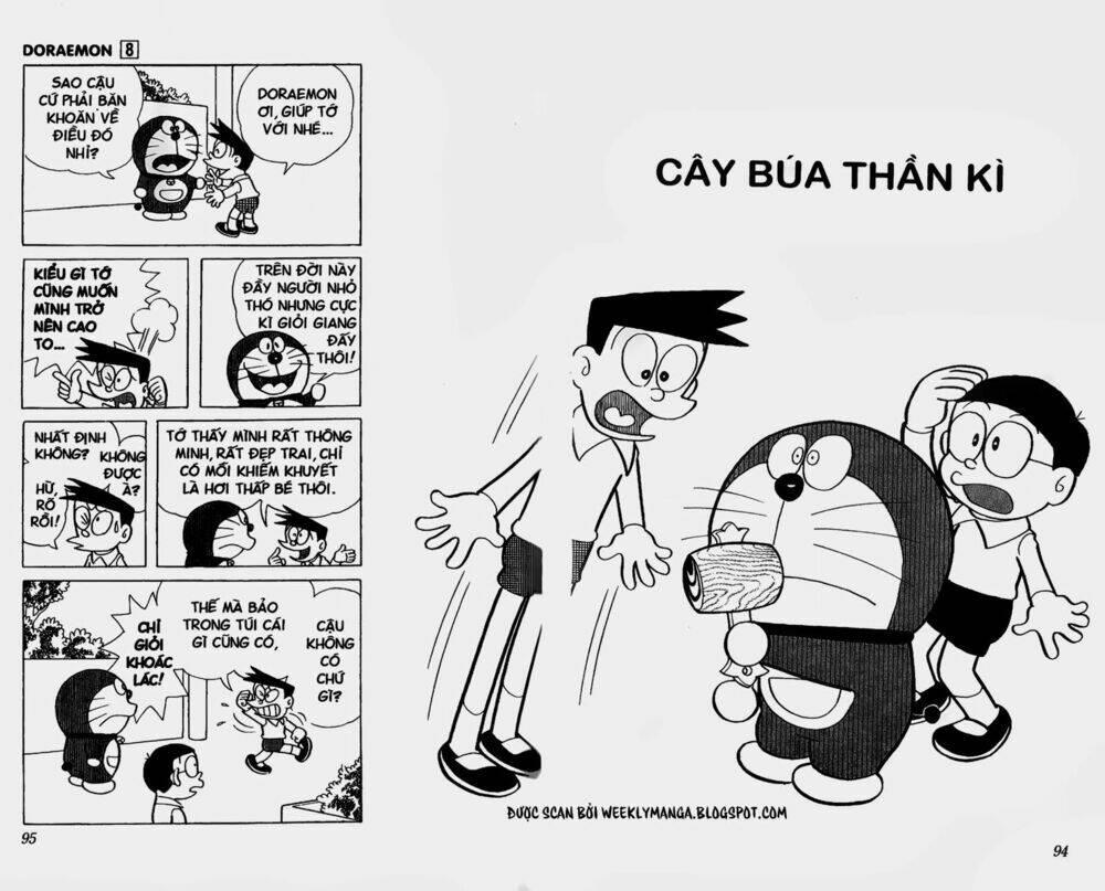 Doraemon 136 trang 1