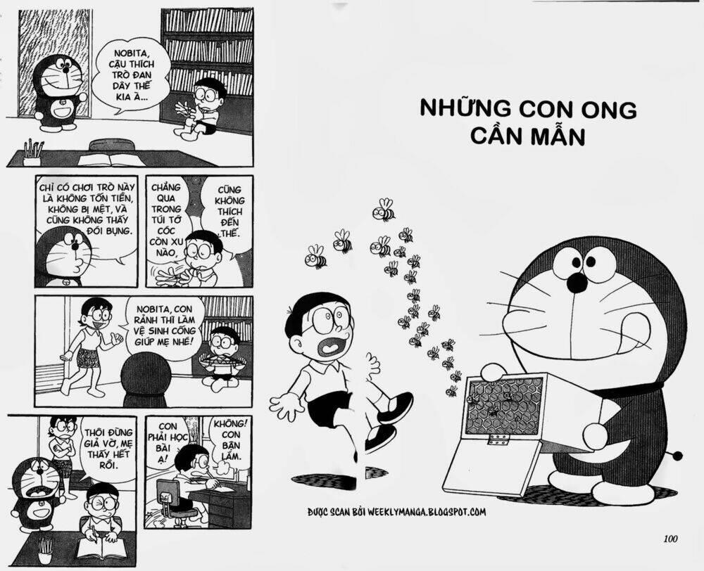 Doraemon 137 trang 1