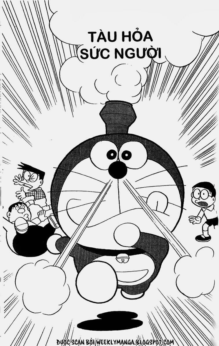 Doraemon 138 trang 1