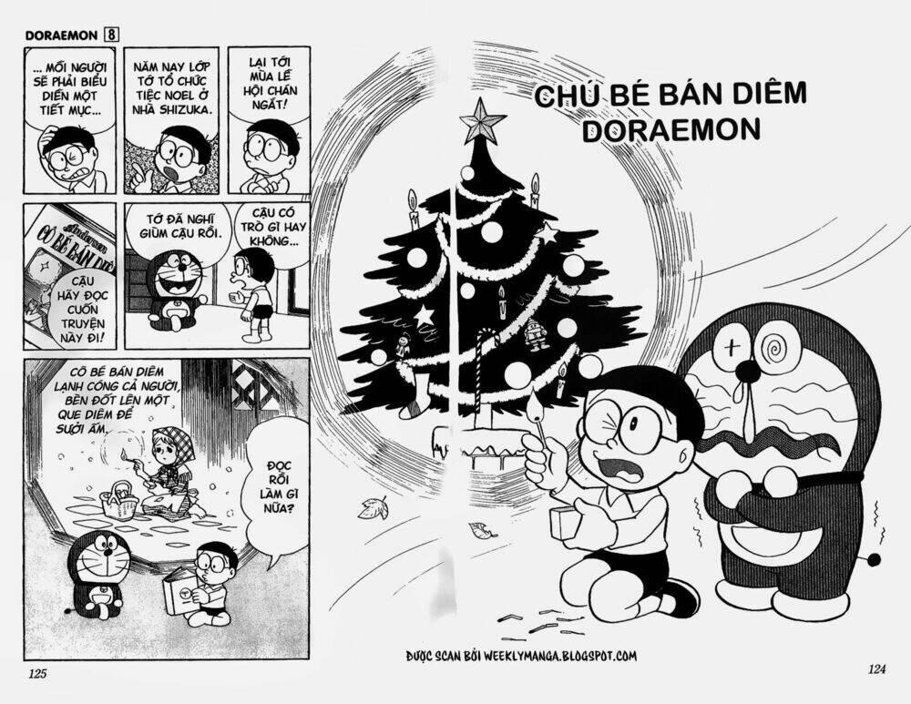 Doraemon 140 trang 1