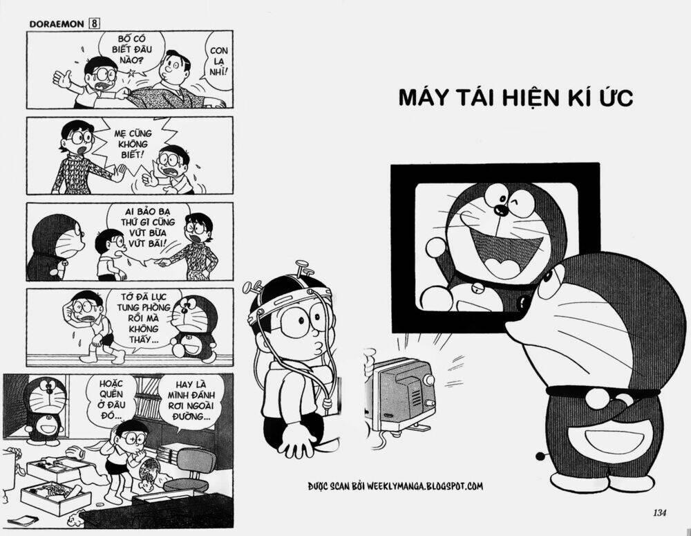 Doraemon 142 trang 1
