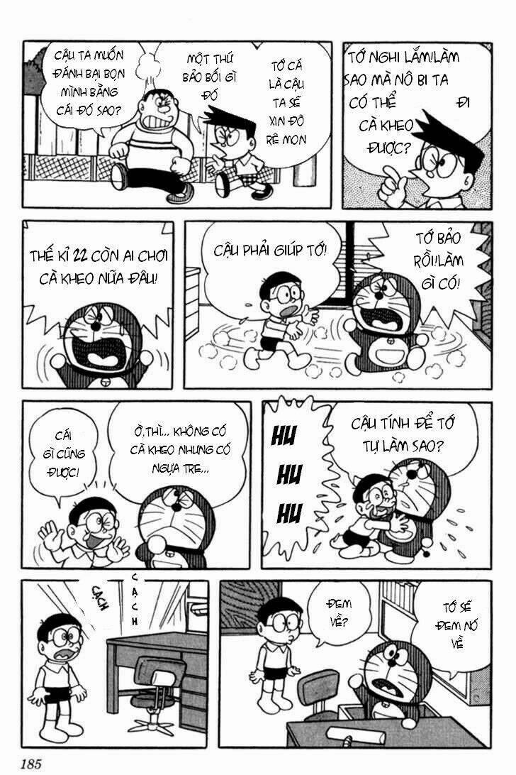 Doraemon 16 trang 3