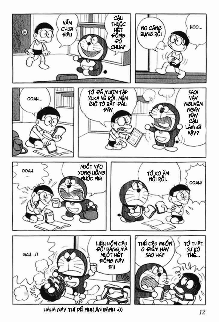 Doraemon 17 trang 7