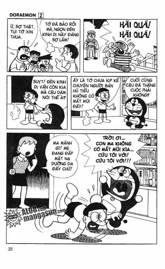 Doraemon 19 trang 8