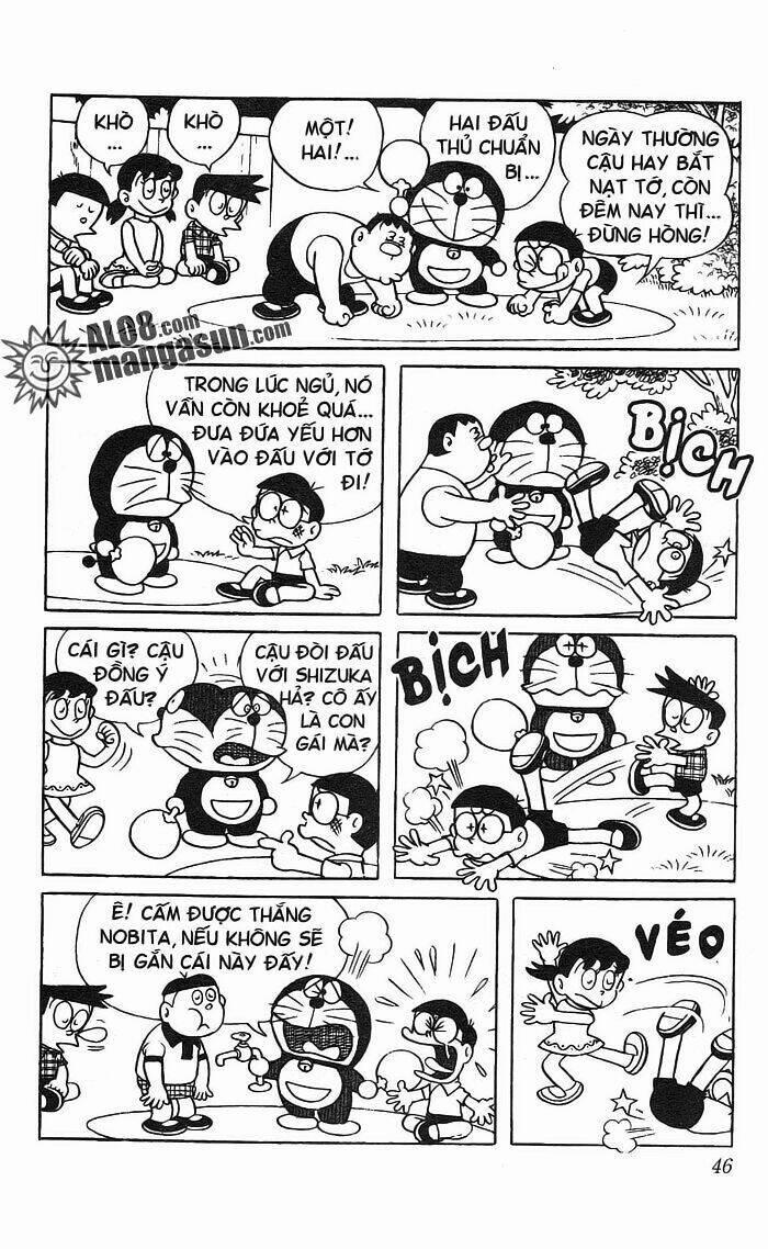 Doraemon 20 trang 9