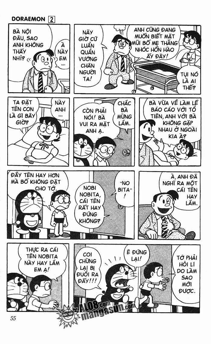 Doraemon 21 trang 6