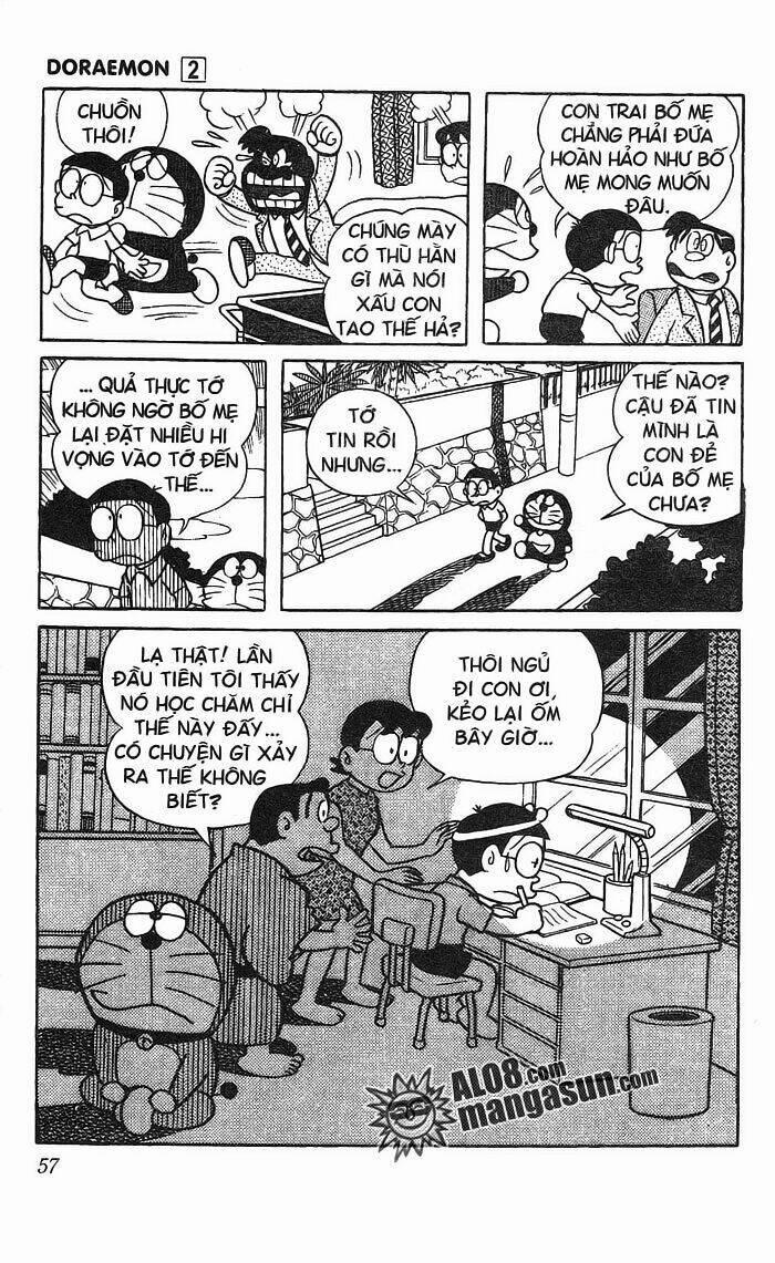 Doraemon 21 trang 8